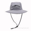 New Mens Wholesale Customize Bucket Hat